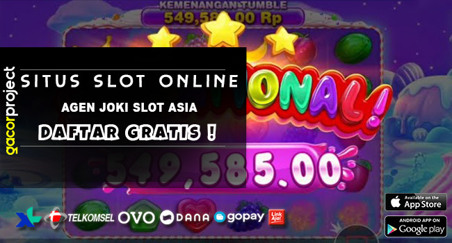 Agen Joki Slot Asia