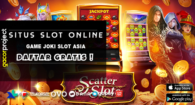Game Joki Slot Asia