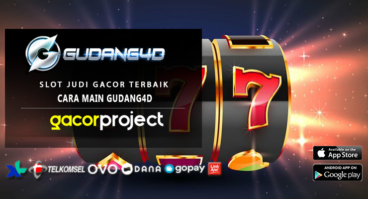 Slot Judi Gacor Terbaik